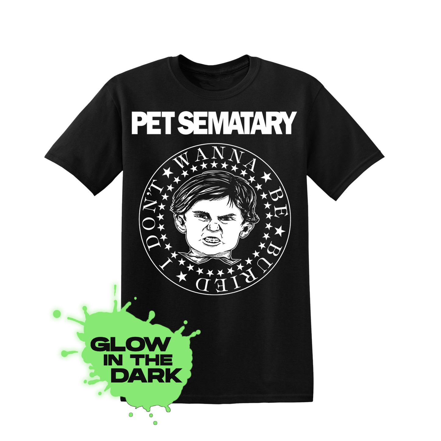 Pet Sematary Shirt