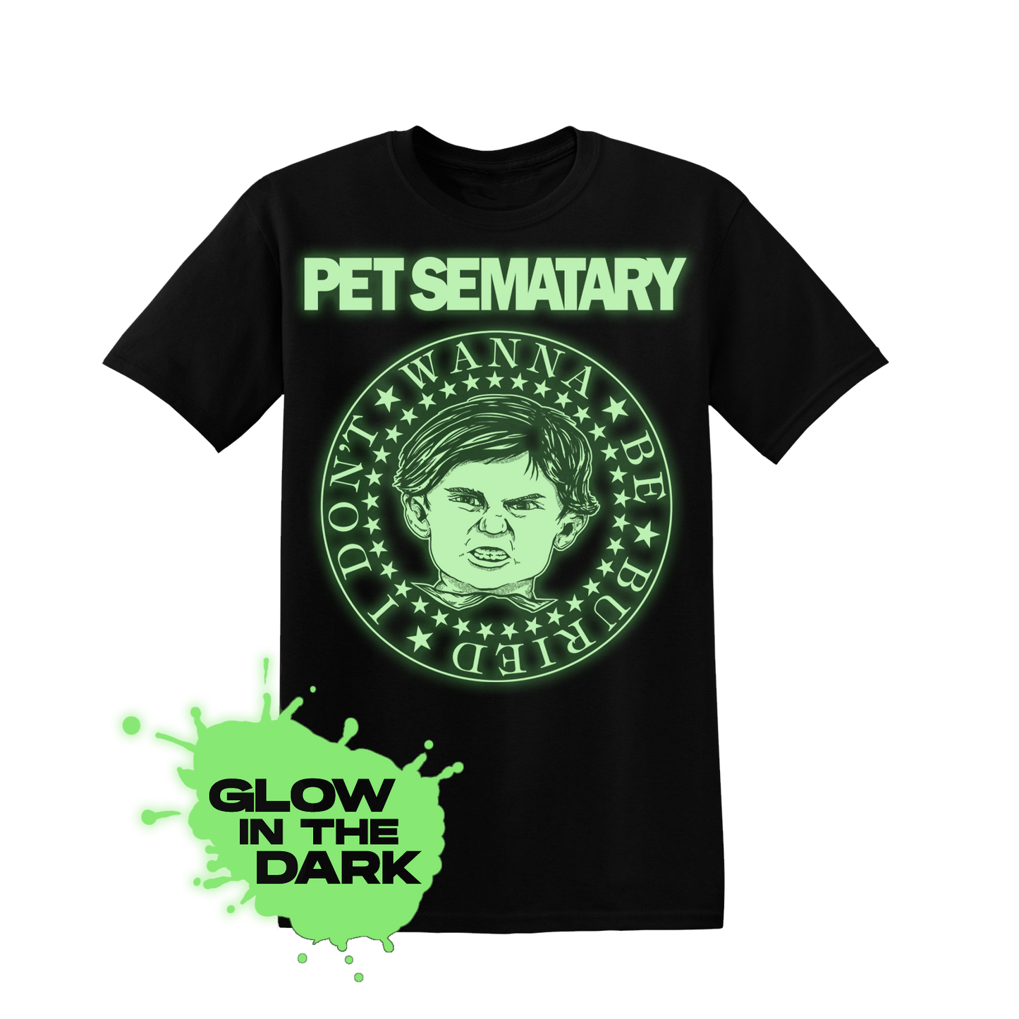 Pet Sematary Shirt