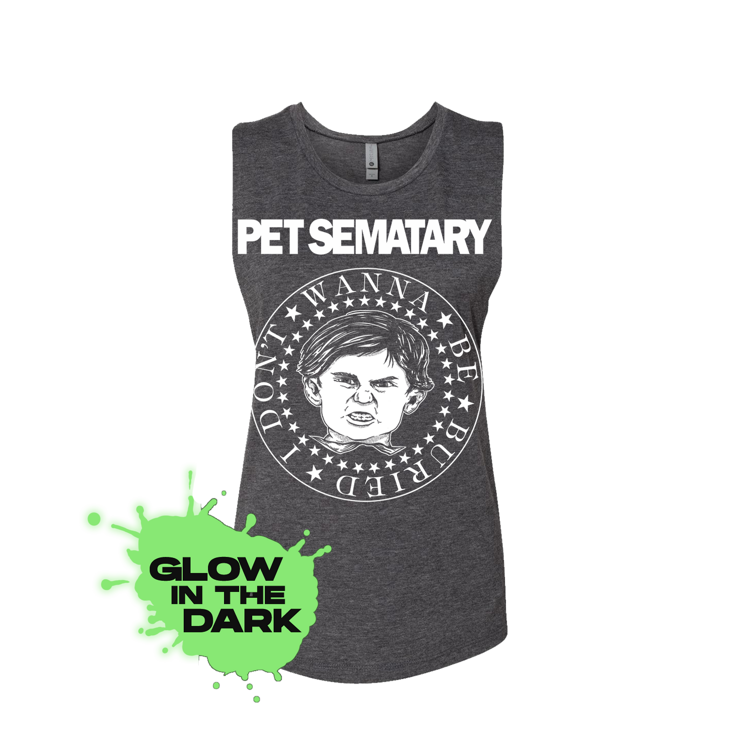 Pet Sematary Muscle Tank