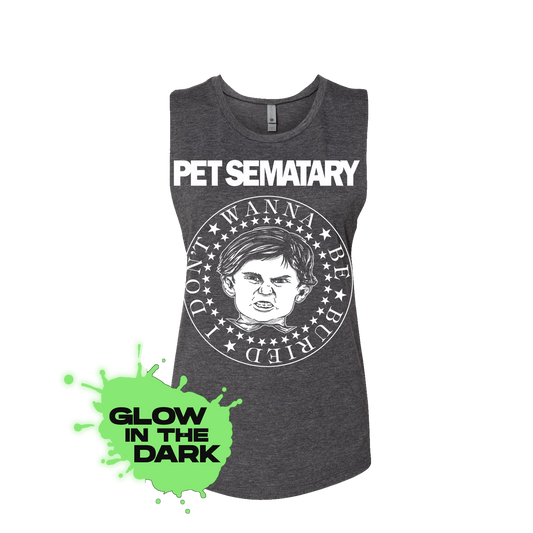 Pet Sematary Muscle Tank