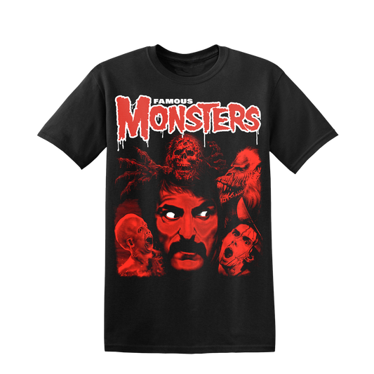 Tom Savini Short Sleeve