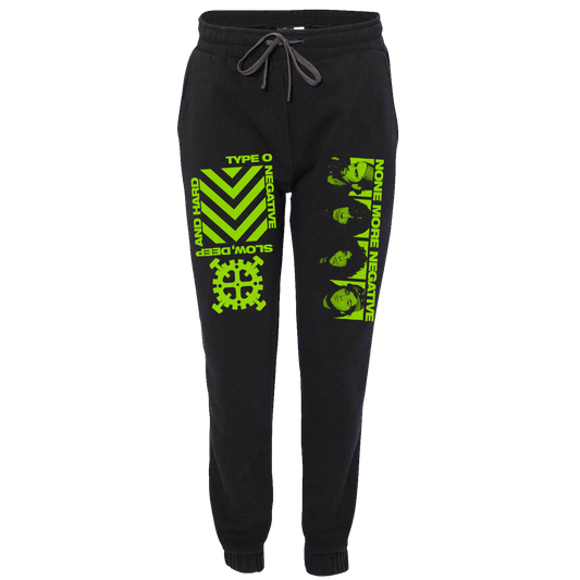 Slow, Deep, and Hard Joggers