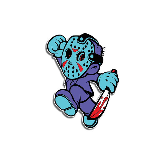 Voorhees Bros Vinyl Decal