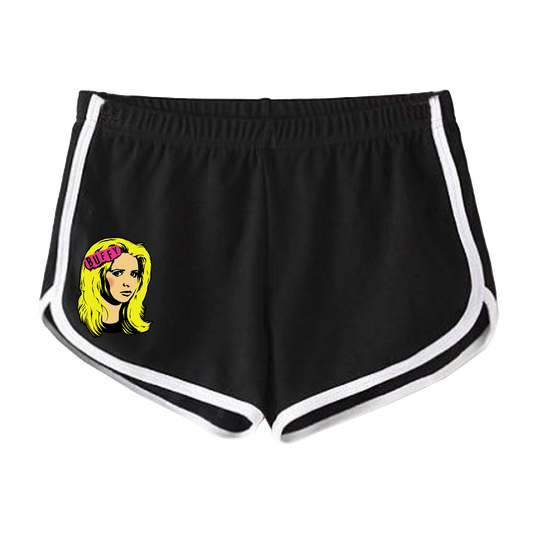 Buffy Track Shorts