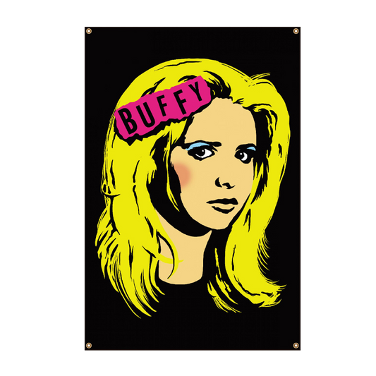 Buffy Wall Tapestry