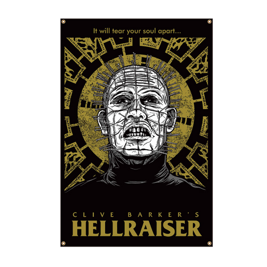 Hellraiser Wall Tapestry