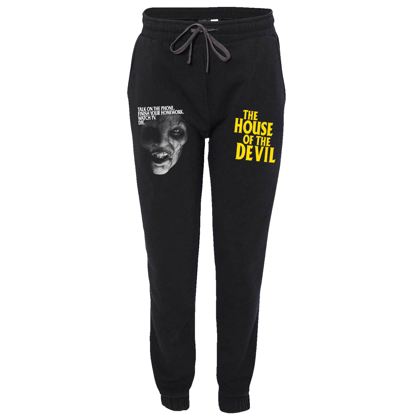 House Of The Devil Joggers