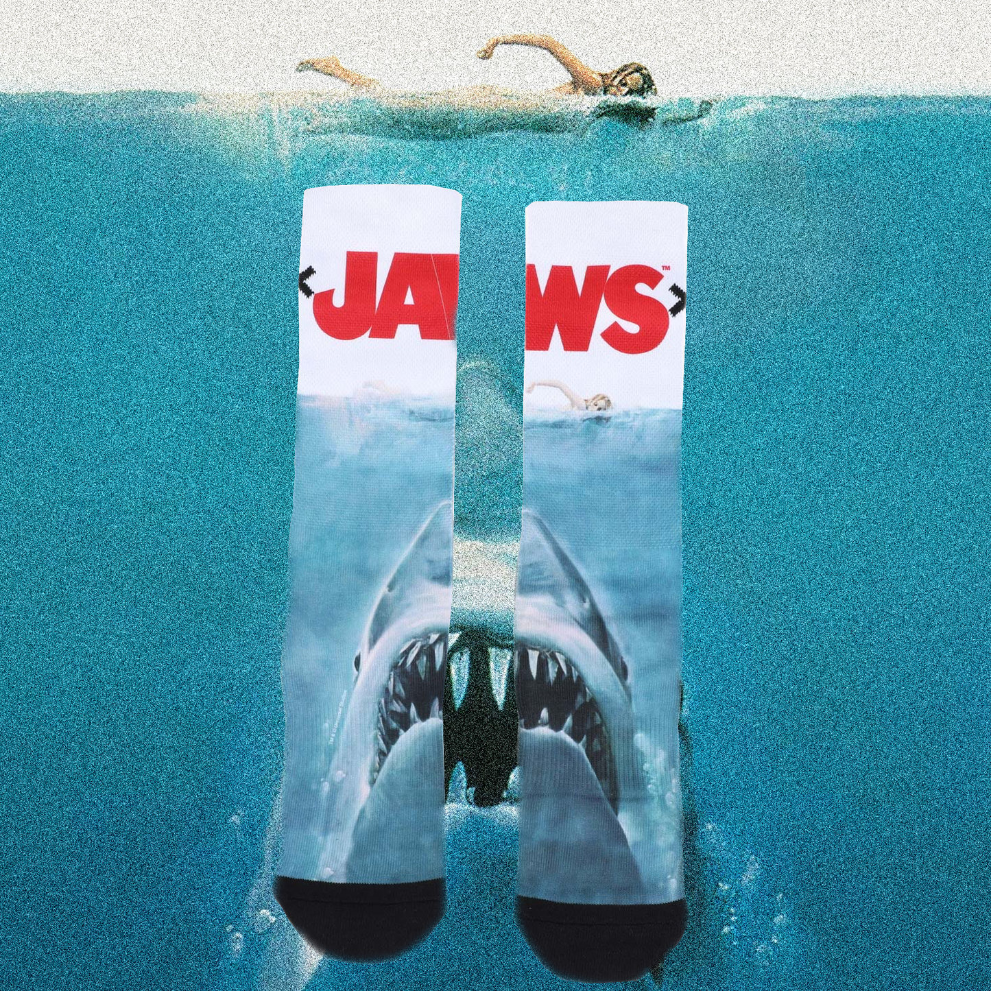 Jaws Socks