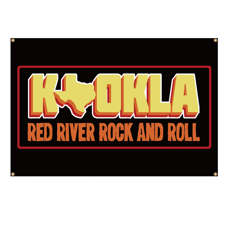 K-OKLA Wall Tapestry