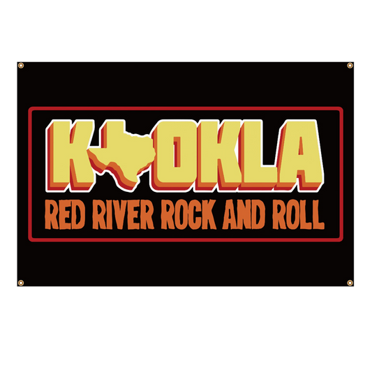 K-OKLA Wall Tapestry