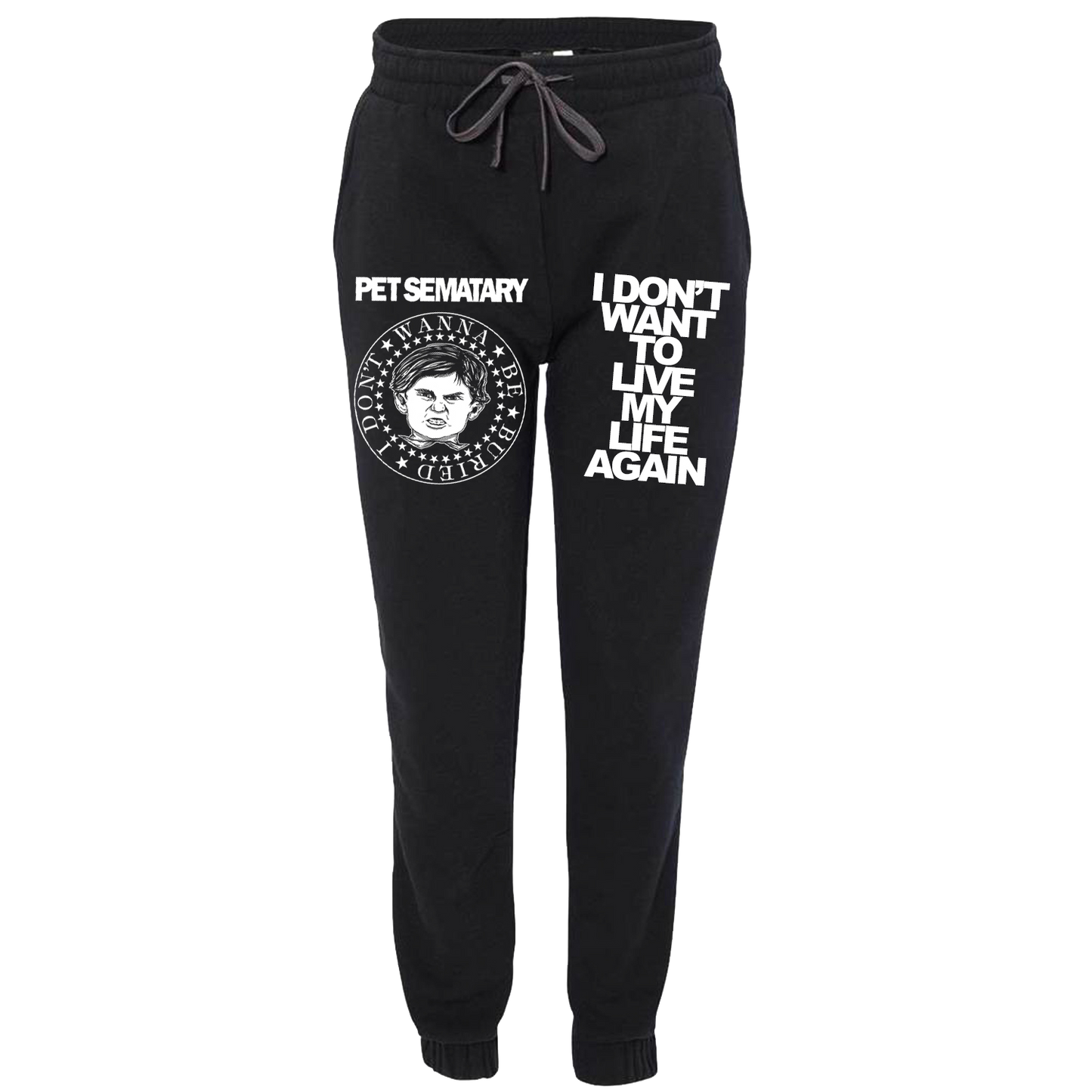 Pet Sematary Joggers