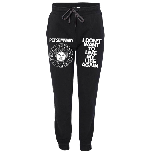 Pet Sematary Joggers