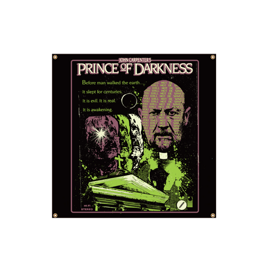 Prince of Darkness Wall Tapestry