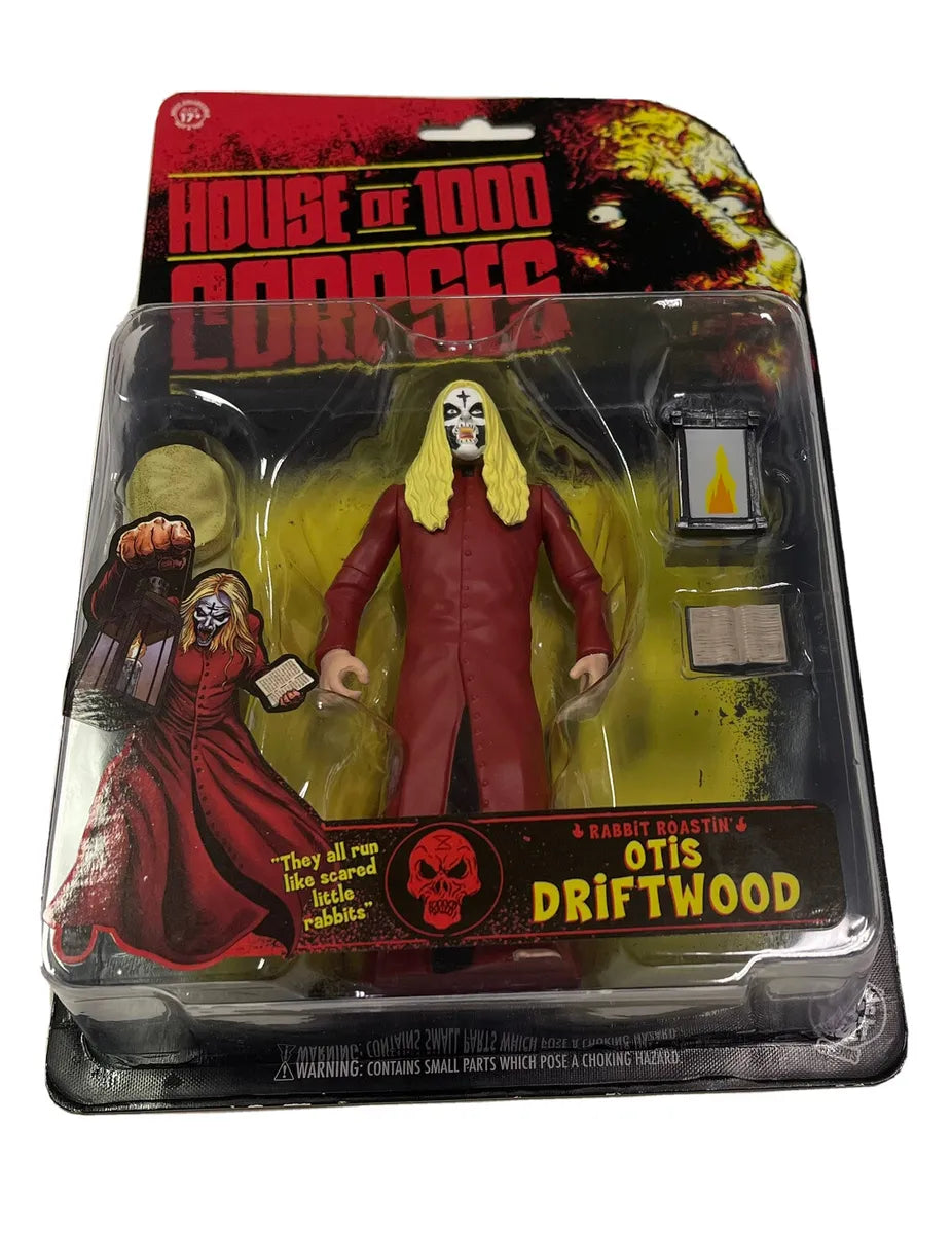 HOUSE OF 1000 CORPSES - RABBIT ROASTIN' OTIS DRIFTWOOD