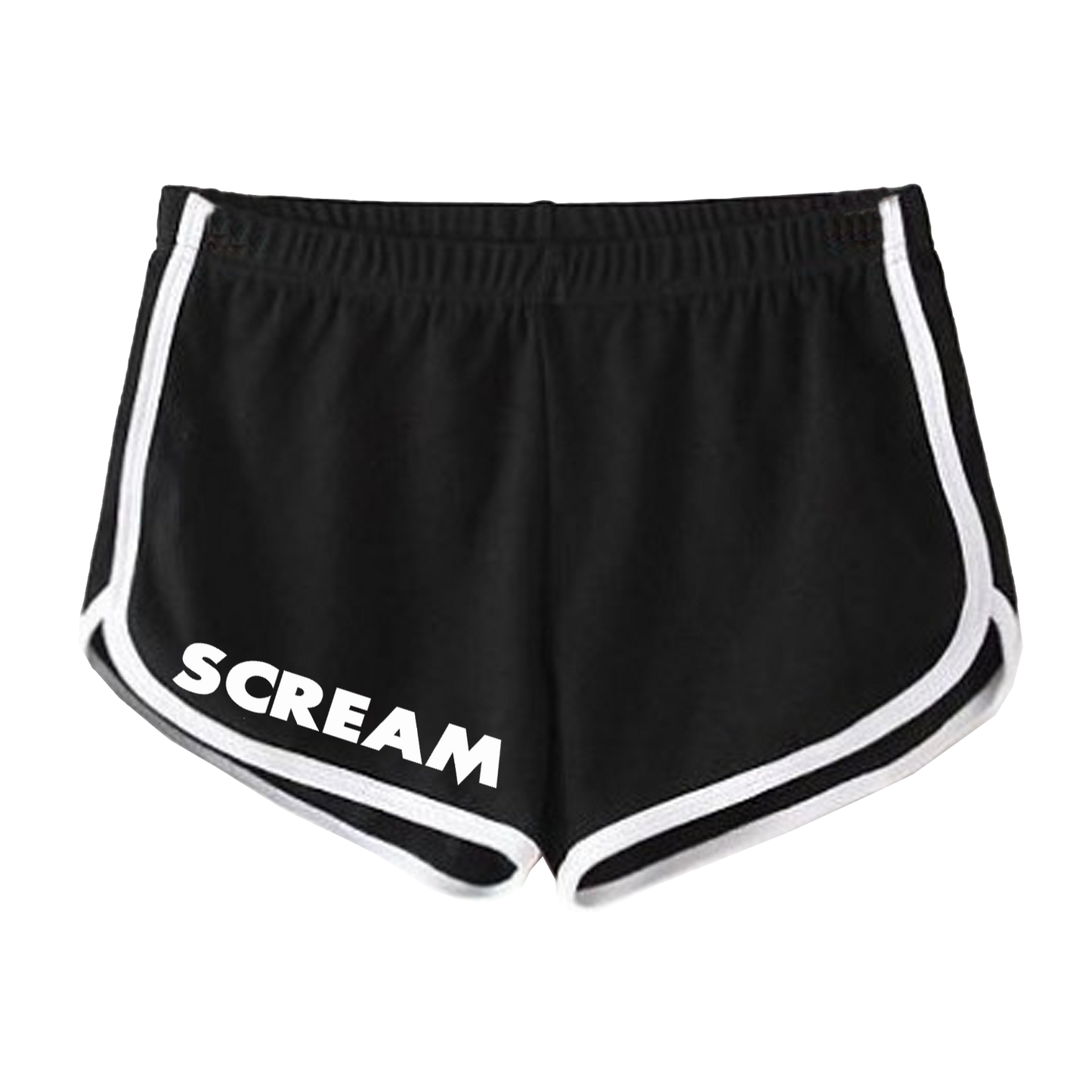 Scream Track Shorts