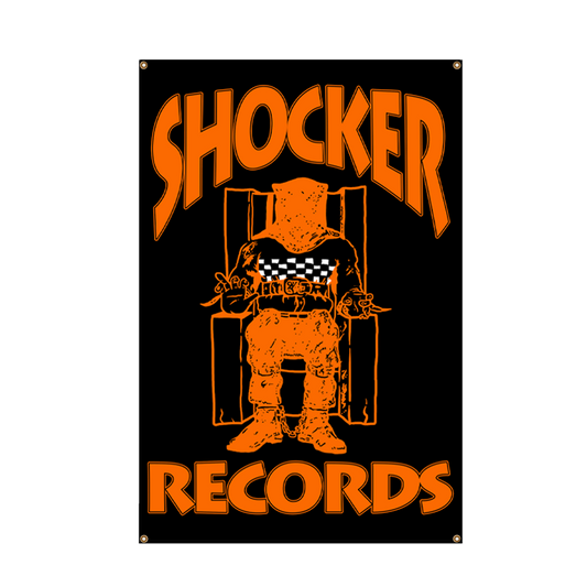 Shocker Wall Tapestry