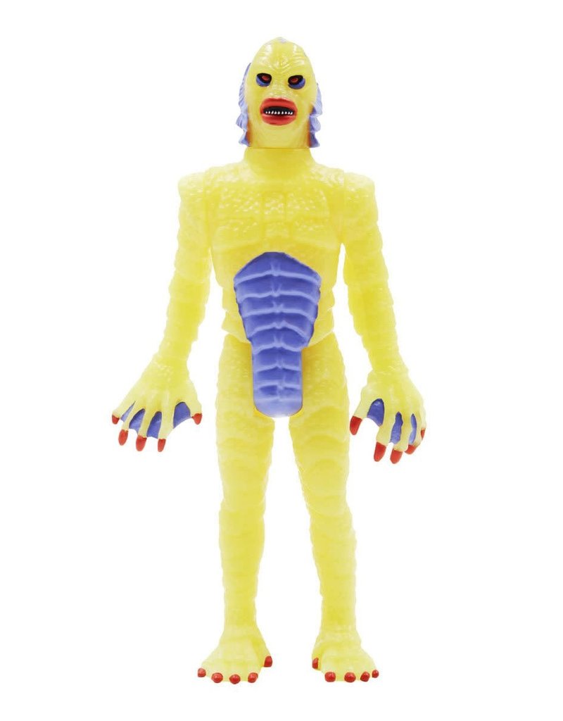 Creature From The Black Lagoon Glow In The Dark 3.75” Figure